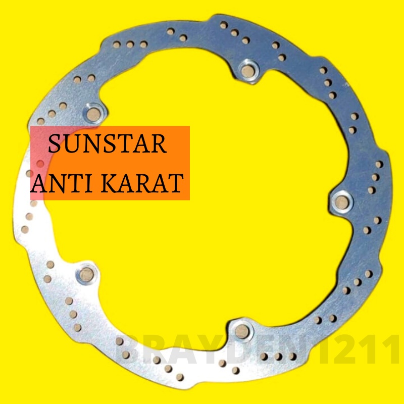 PIRINGAN CAKRAM DEPAN SATRIA FU 150 FI  / DISC DEPAN SATRIA FU 150