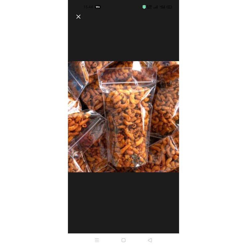 

makaroni hot