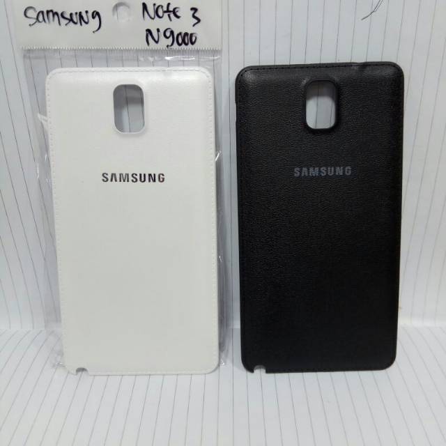 Backdoor Samsung Note 3 N9000 Casing Belakang Samsung Note 3 N9005