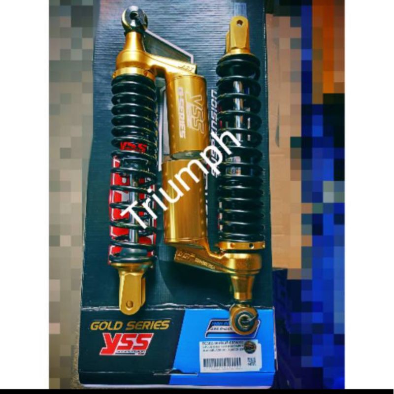shock tabung atas yss gold series nmax old