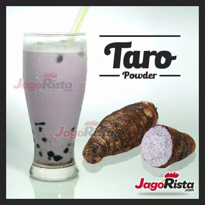 

DISKON - (BISA COD) TARO - Serbuk Minuman Premium - JAGORISTA - 1kg