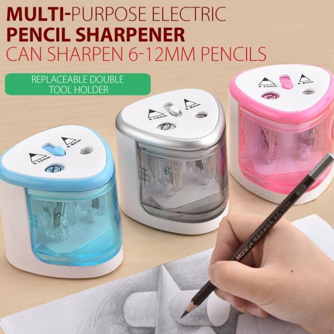 

BISA COD Triple W Rautan Serutan Electric Pencil Pensil Otomatis Elektrik/PULPEN GEL/PULPEN LUCU/PULPEN 1 PACK/PENSIL WARNA/PENSIL 2B/PENGHAPUS JOYKO/PENGHAPUS LUCU/RAUTAN PENSIL PUTAR/RAUTAN ELEKTRIK/SPIDOL WARNA/SPIDOL PERMANEN/SPIDOL