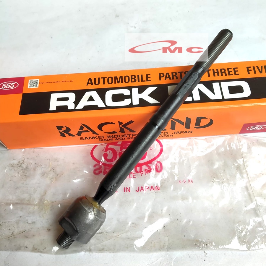 Rack End Long Tierod Tie Rod New Vios Limo Yaris SR-T020