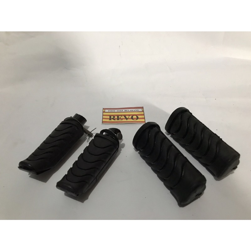 FOOTSTEP Belakang/Depan Revo,Blade,Beat,vario
