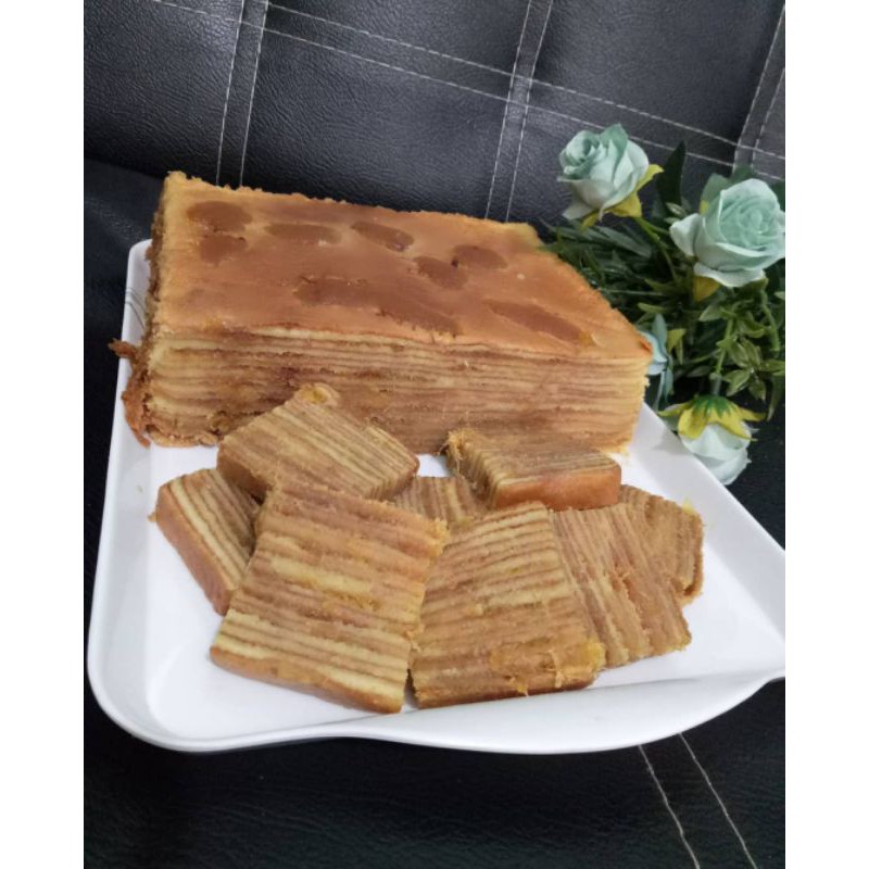 

lapis Nanas mix Keju