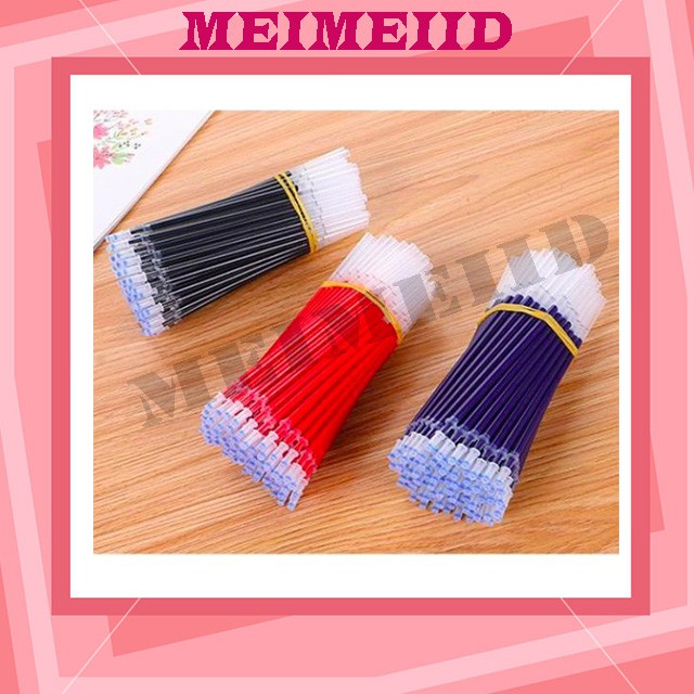 

MEIMEIID (COD) ISI ULANG TINTA PENA- PULPEN GEL CAIR U59