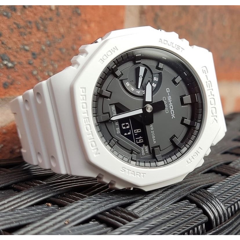 Jam Tangan Casio GShock Pria G-Shock ANALOG-DIGITAL GA-2100-7A SERIES