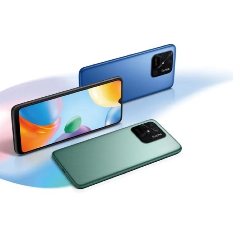 XIAOMI REDMI 10C RESMI