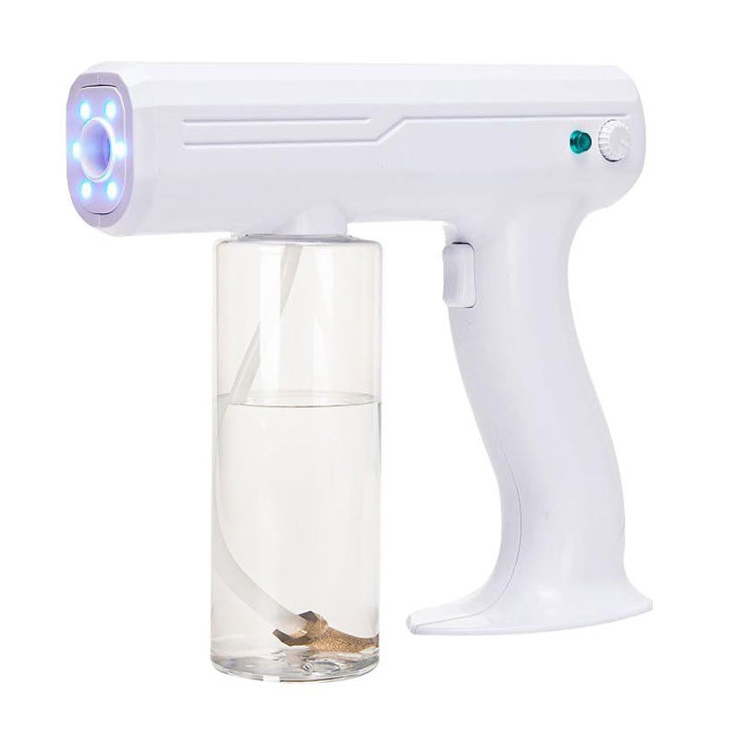 ✨LACIKOSME✨ SEMPROTAN DISINFEKTAN ELECTRIC/NANO SPRAY GUN/HUMIDIFIER PLUS LAMP PROJECTOR