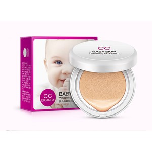BIOAQUA BABY SKIN WHITENING CC CREAM CUSHION