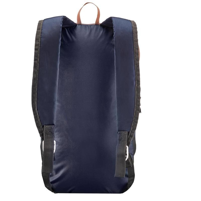 QUECHUA Tas Ransel 10L Backpack Camping Hiking Original - Navy