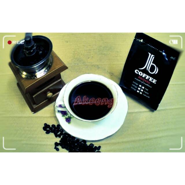 

Kopi robusta wonosobo komersil 100 gr