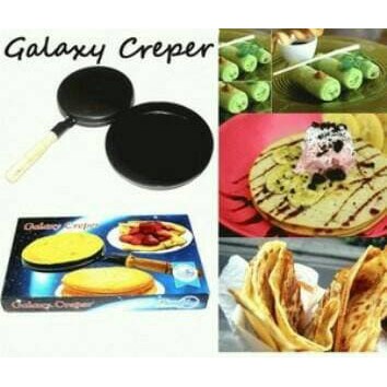 "galaxy crepes"
