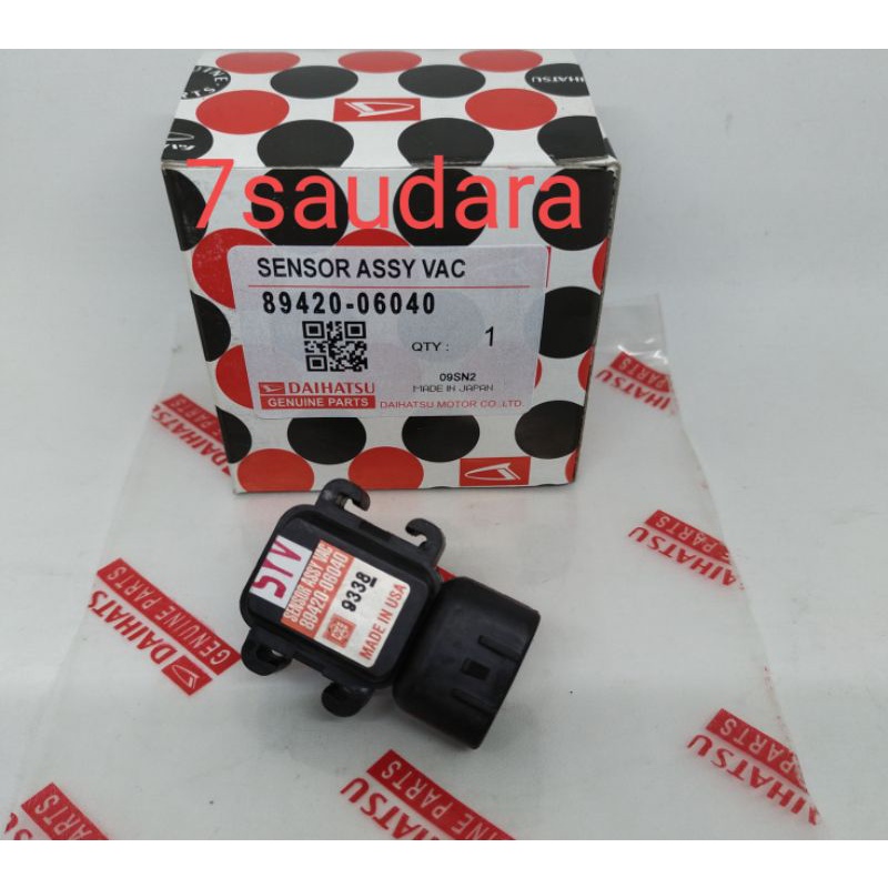 SENSOR MAP DAIHATSU TARUNA EFI 1800CC 2000CC ORIGINAL