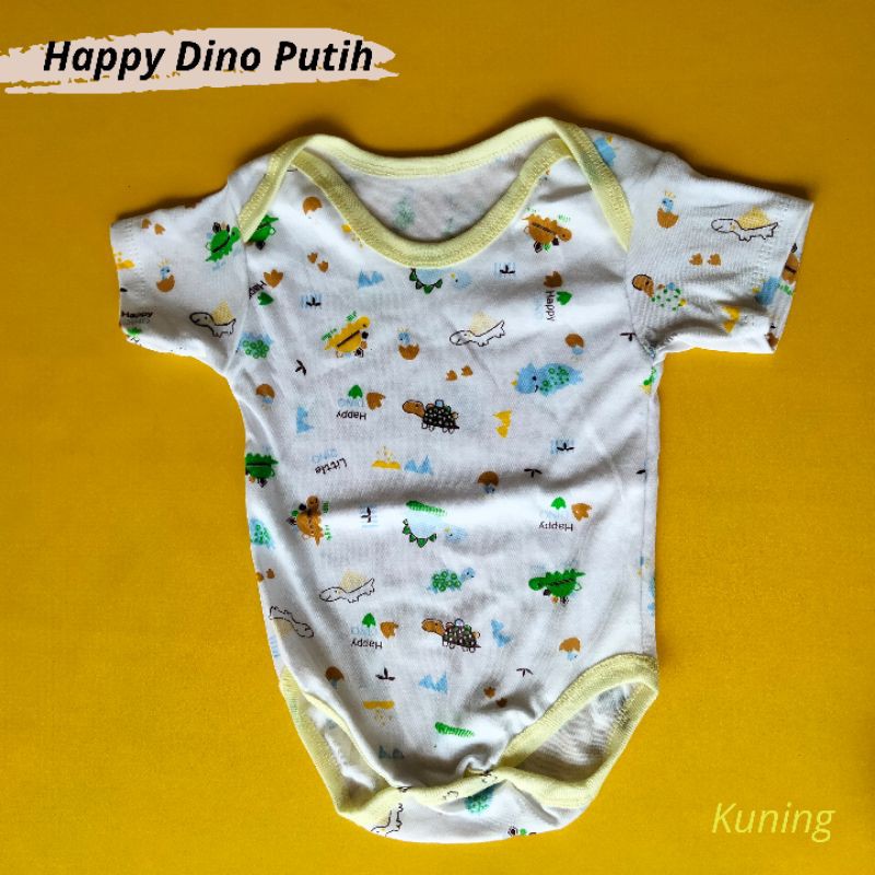 Jumper bayi pendek