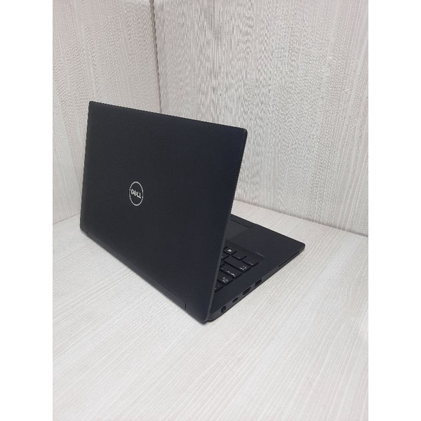 Laptop Dell Latitude E7280 Touch Screen  Core i7 Gen 6 Ram 16 GB SSD 256 GB Murah Bergaransi