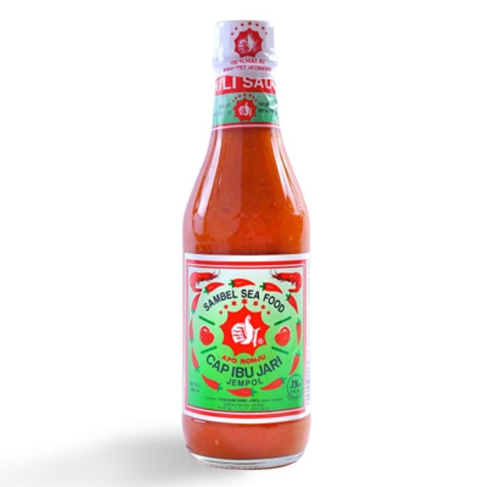 [HALAL] Saus Sambal Cap Jempol Ibu Jari ALL VARIAN FLAVORS 320ml