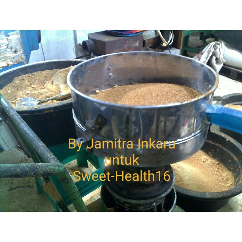 

Palm Sugar Asli Gula Aren Semut 1kg Brown Sugar Good Quality