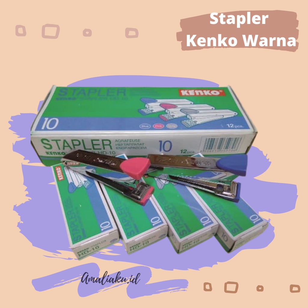 

Stapler / Steples Kenko