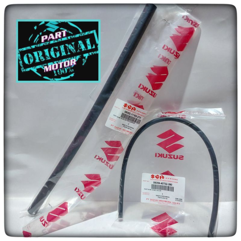 Selang pair ais pernafasan satria fu karbu ori SGP