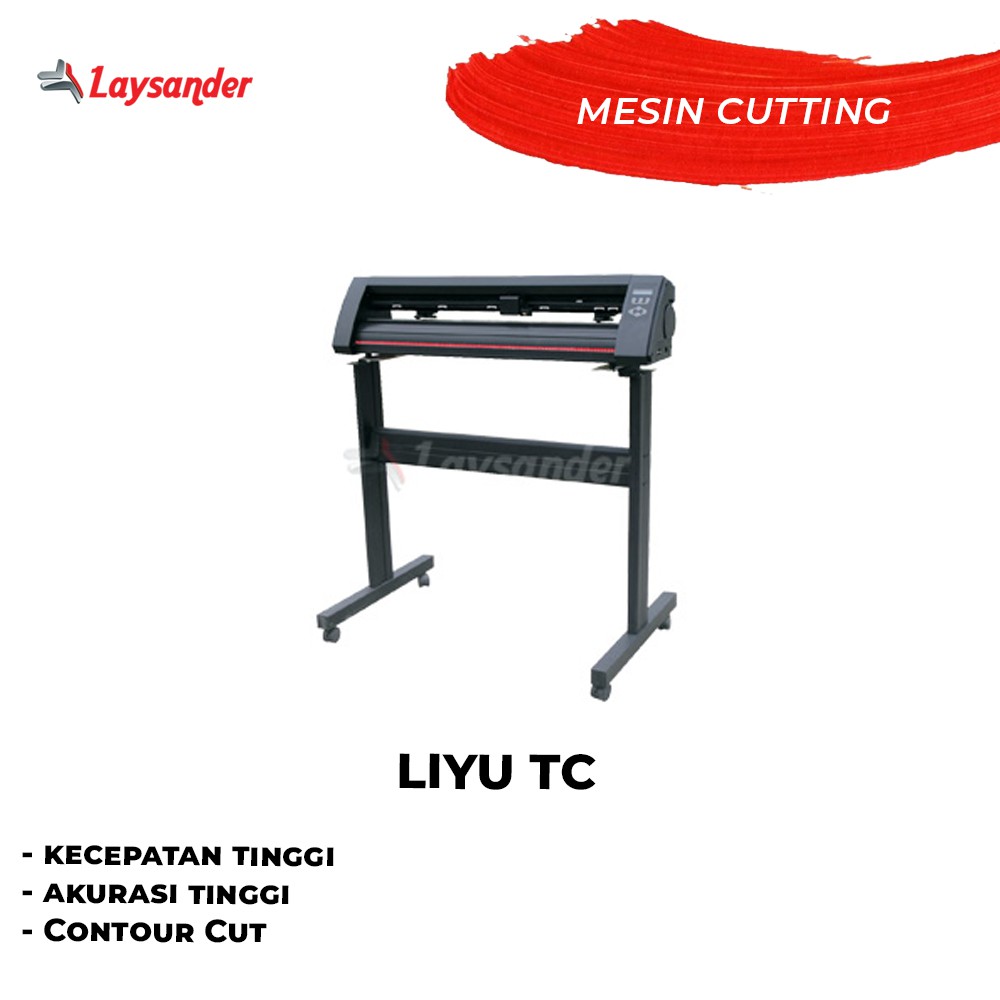 

Mesin Cutting Sticker Terbaik Liyu TC