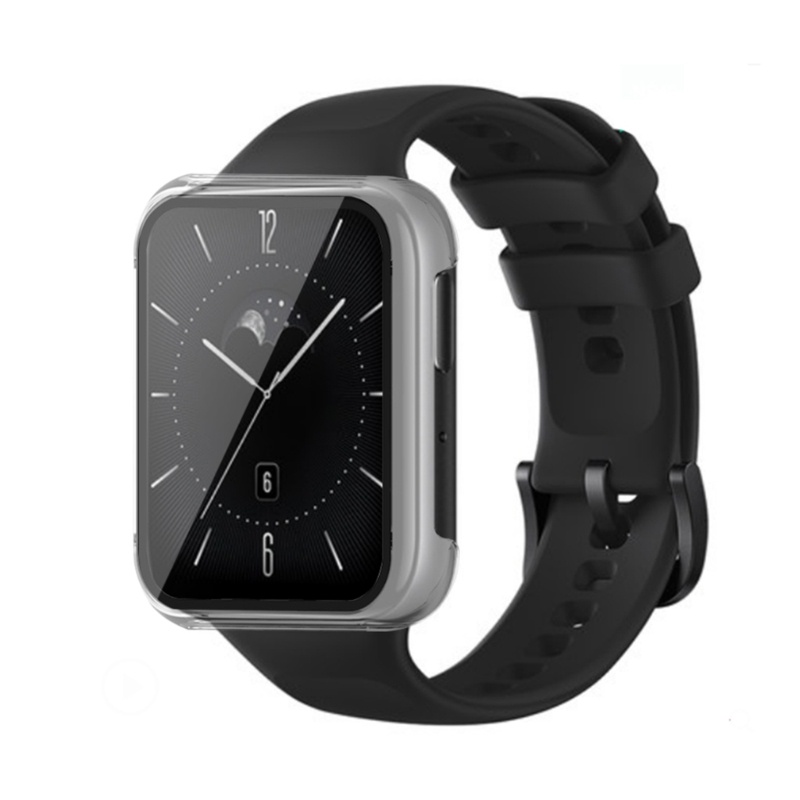 Cre Pelindung Layar Tempered Glass Ultra Tipis Untuk Smartwatch Fitbit Blaze 3