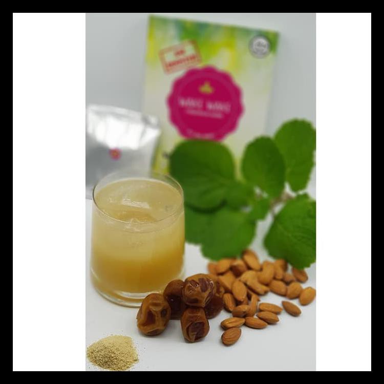 

[[Bayar Ditempat]] Wake Wake Sprinkle Almond Dates Terjamin