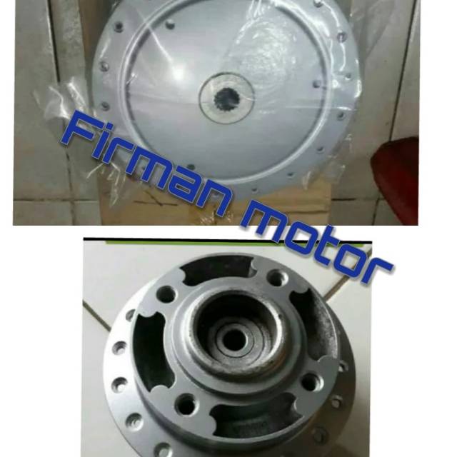 Tromol depan belakang mio sporty,mio soul,mio gt,fino