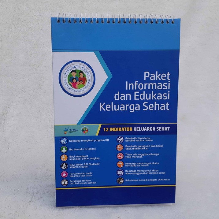 Lembar Balik Pinkesga 12 Indikator Ks Shopee Indonesia