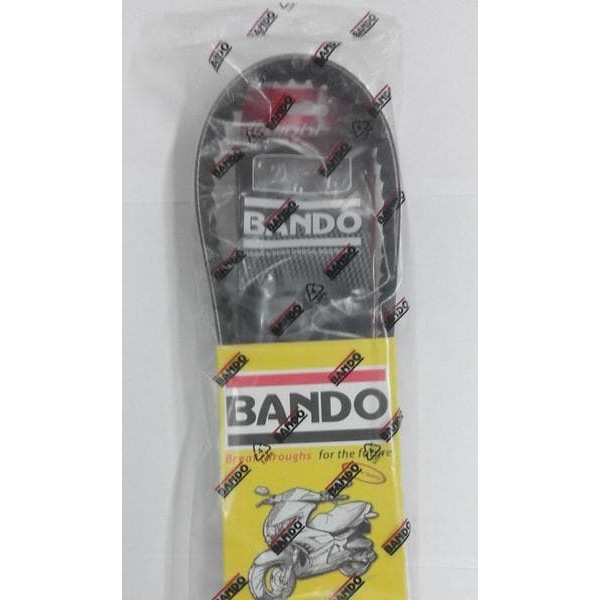 BANDO V-BELT + ROLLER UNTUK BEAT, SPACY, SCOOPY FI GROSIR
