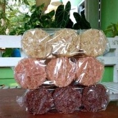 

RENGGINANG MENTAH 30 PCS