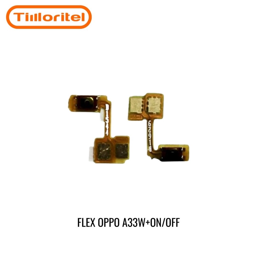 FLEKSIBEL ON OFF OPPO A33W