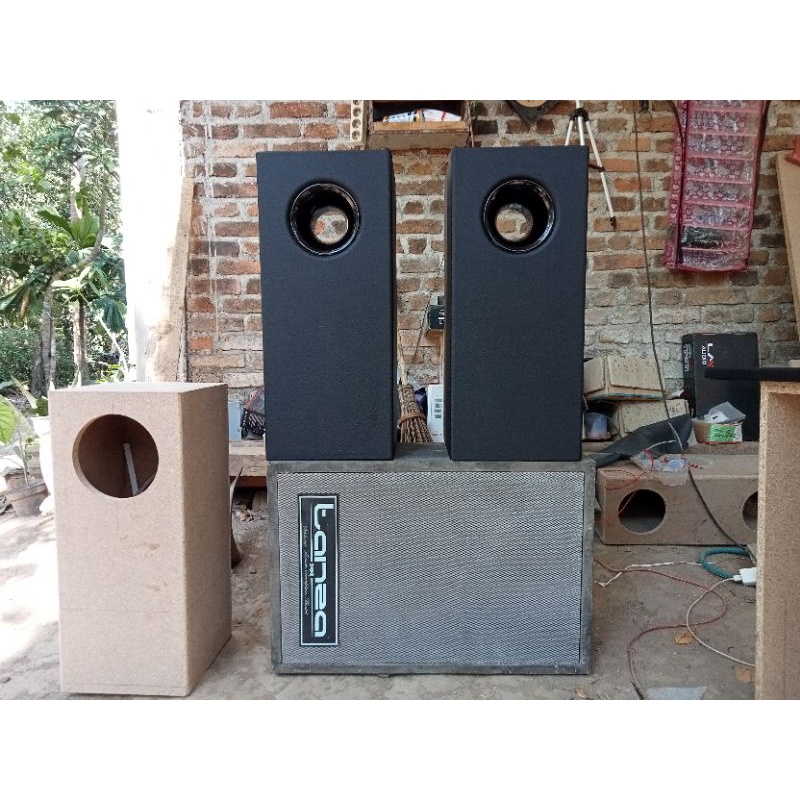 box subwoofer 8 inch