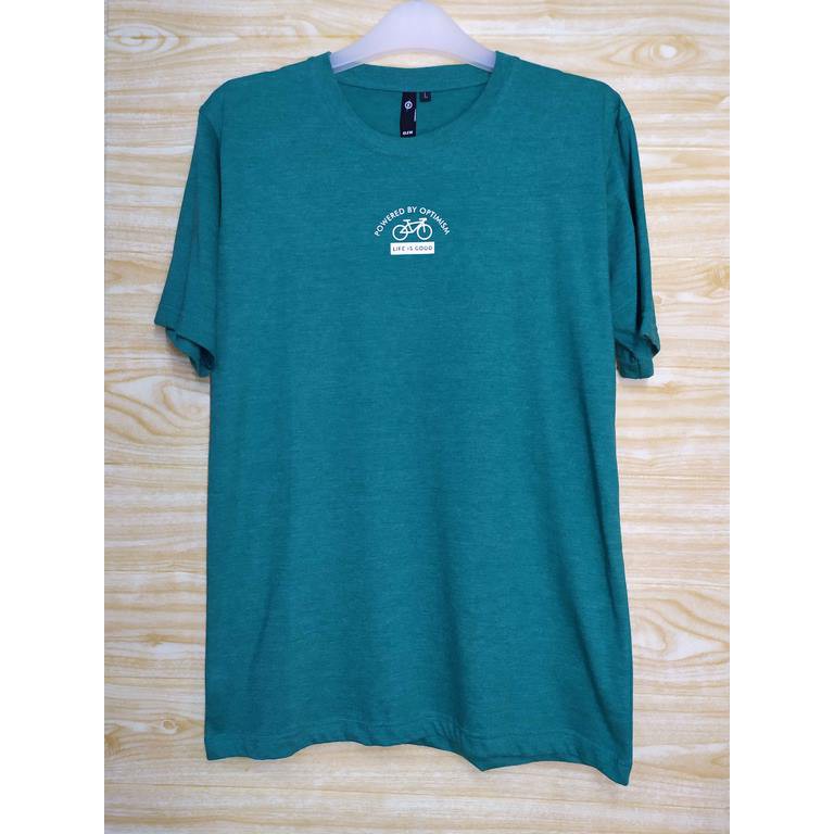 Kaos Pendek Ozone Original Life Is Good