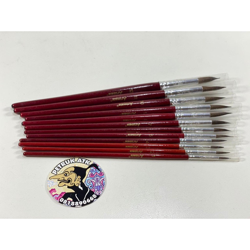 

[PCS] KUAS ARTMATE ROUND NO. 1 / 2 / 3 / 4 / 5 / 6 / 7 / 8 / 9 / 10 / 11 / 12*
