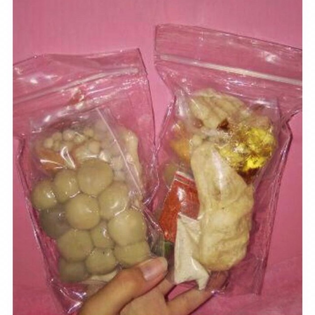 

Baso aci muraah enak