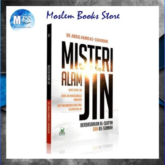 Misteri Alam Jin