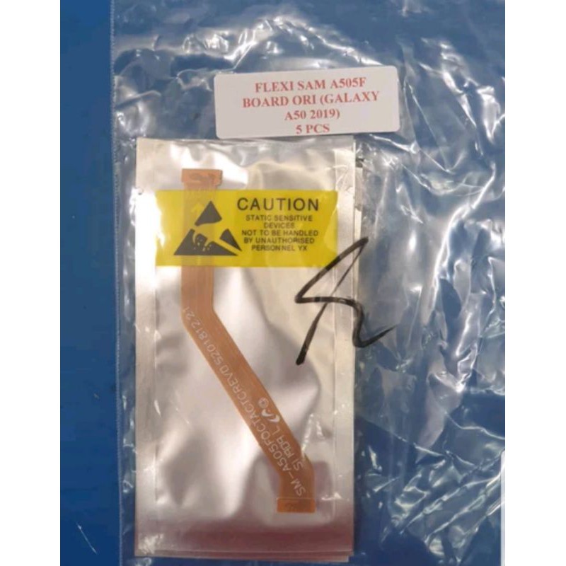 FLEXIBEL FLEXIBLE FLEKSIBEL SAMSUNG GALAXY A50 2019 A505 A505F BOARD