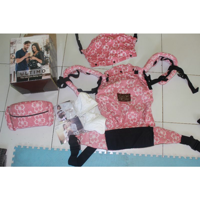 wcssc cuddle me ultimo preloved