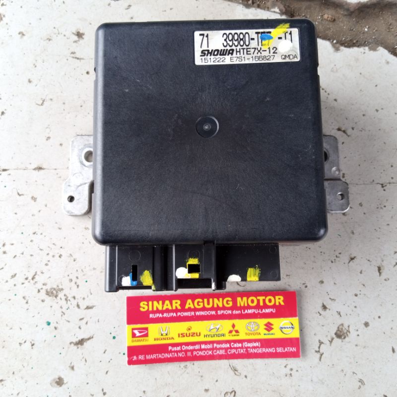 Modul EPS Honda Mobilio