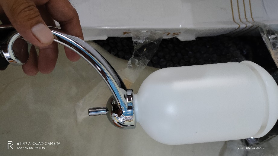 Tempat Sabun Cair Wastafel