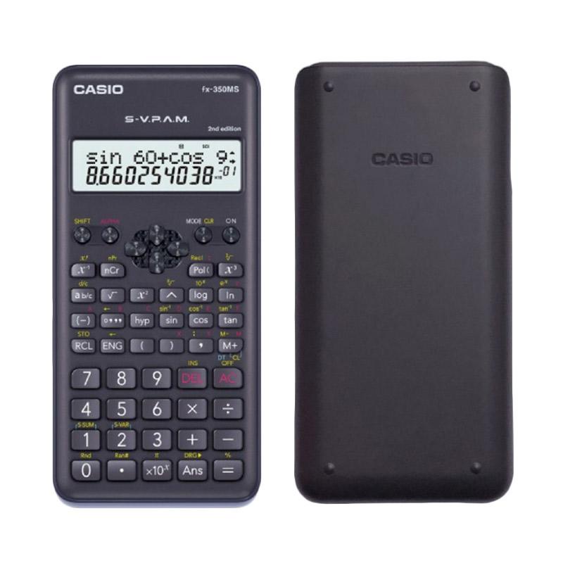 

Kalkulator Casio Scientific Calculator FX-350MS original