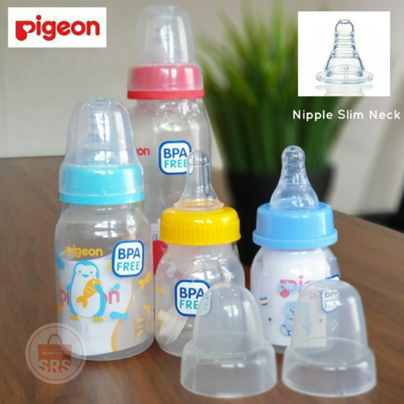 Botol susu pigeon 50 ml