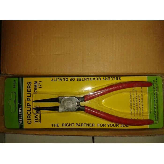 SELLERY 88-634 TANG RING PER