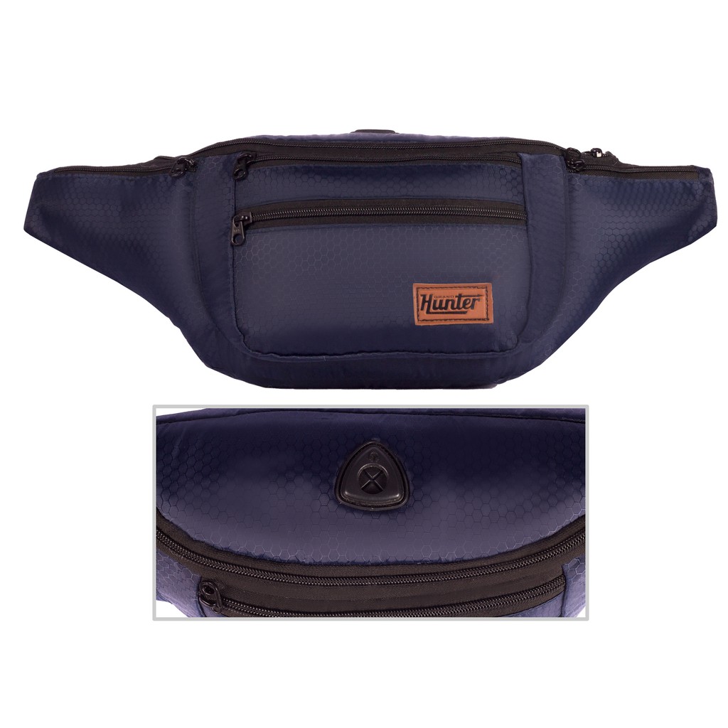 Waistbag  Trendy Multy Fungsi KS1 Premium