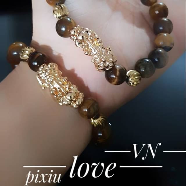 Gelang tangan pixiu terlaris