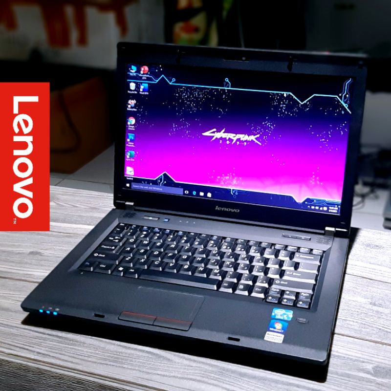 Laptop Core i5 MURAH Lenovo E47 RAM 8GB SSD