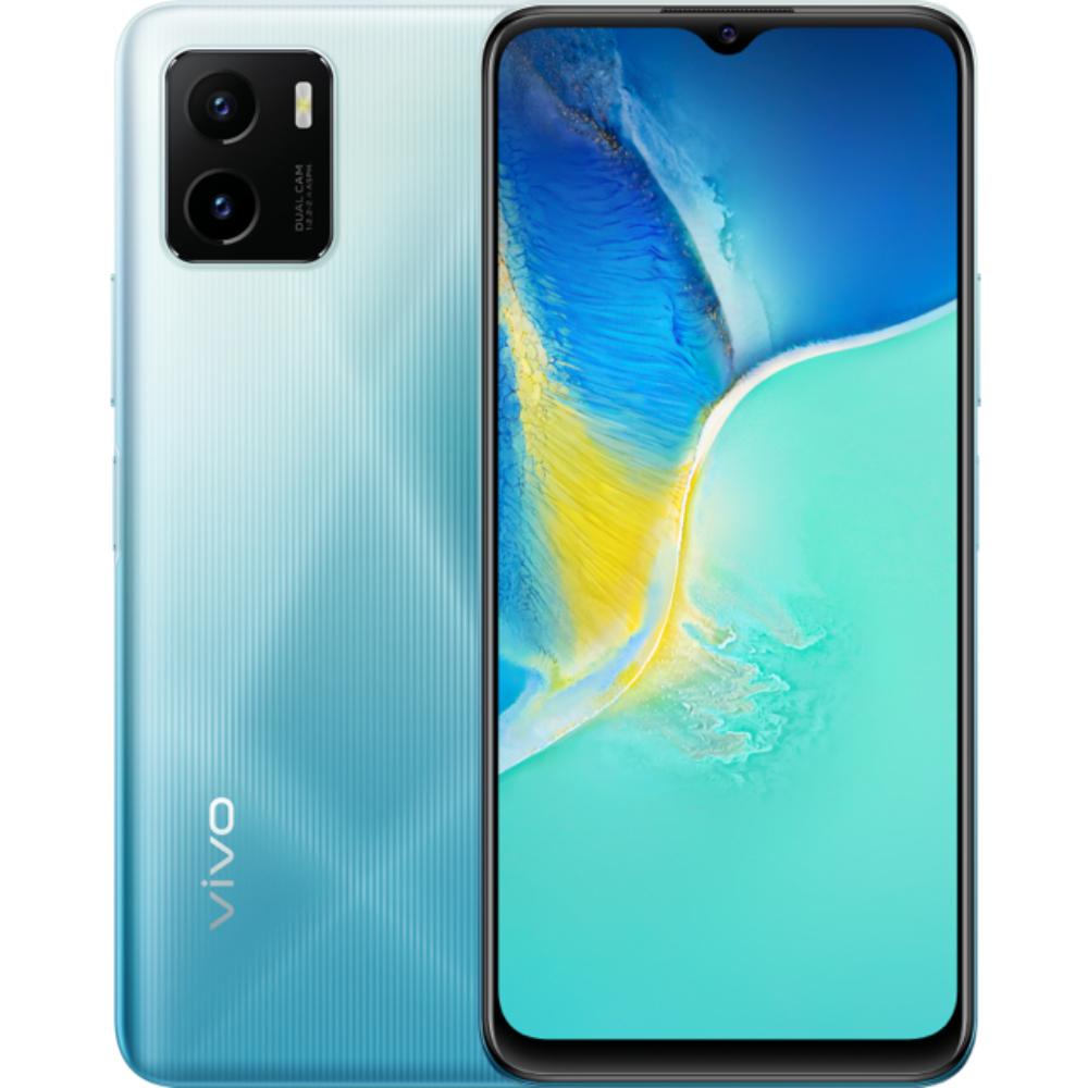 Vivo Y15s 3/32 GB Garansi Resmi Vivo Y15 S RAM 3 32 GB Blue Green Resmi