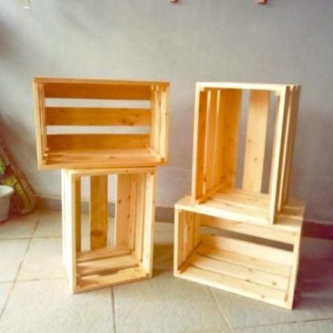 

Palet Kayu Castrol 747