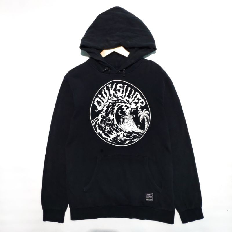 Hoodie Quiksilver second